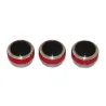 A/C Commutateur de commande de chaleur pour Ford Focus 2 MK2/Focus 3 MK3/ Mondeo 3pcs